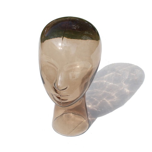 Tête chapeau marotte en - tête, /