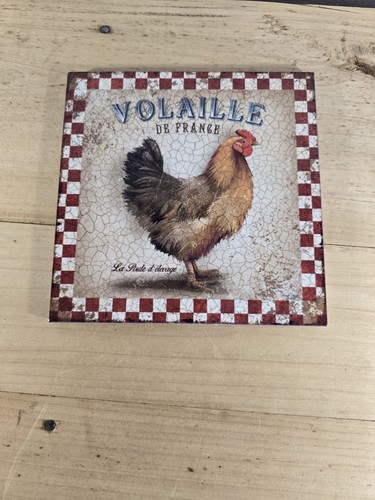 Dessous plat volaille de - plat,