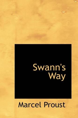 Marcel proust swann way - proust,