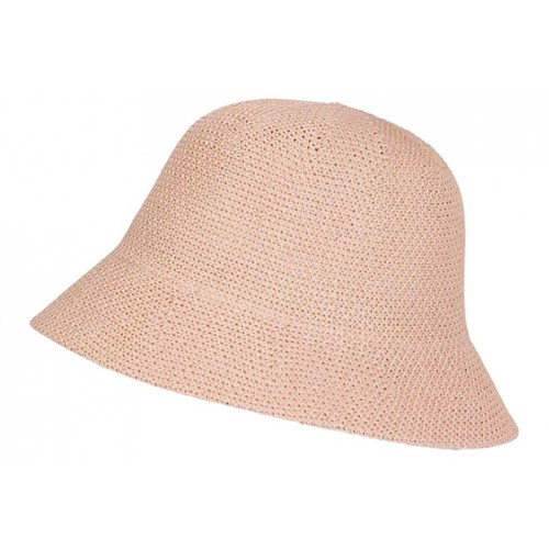 Chapeau femme été rose forme - femme,