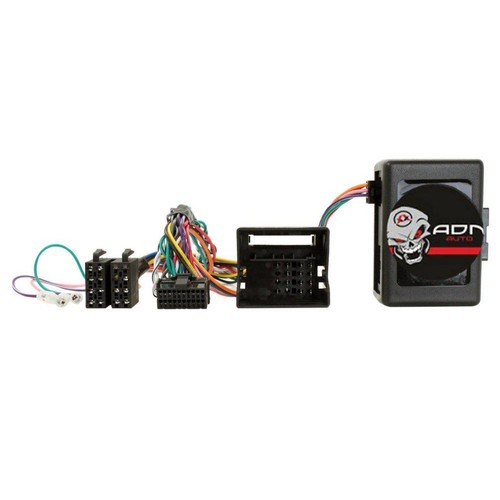 Interface commande volant - commande,