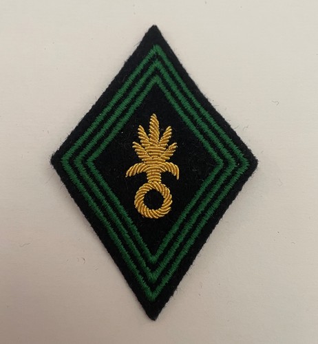 Losange epaule légion - losange,