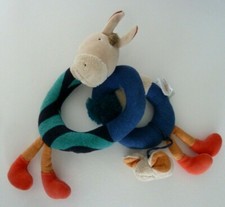 Doudou spirale d activite - doudou, d'activite