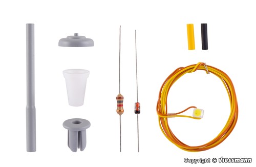Viessmann 6721 échelle - Échelle, kit