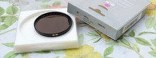 B+W filtre 1066153 106E diamètre 55mm 55 106 ND1,5-6BL 64x E Filtre Gris Coated