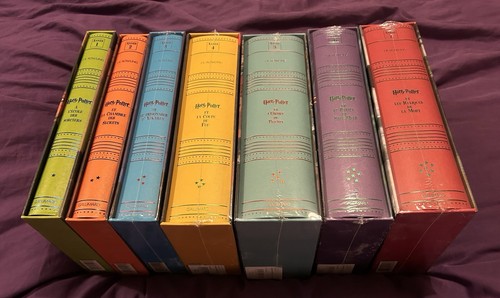 Lot livres harry potter - lot,