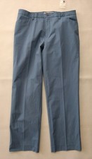 Bobby Jones Women's Blue Boot-Cut Casual Pants,Size 10! New Without Tags!