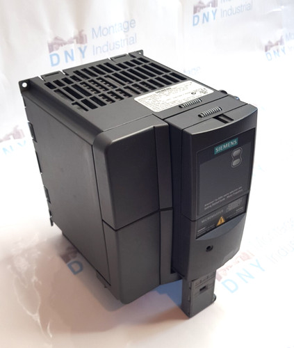 Siemens micromaster 420 - siemens,