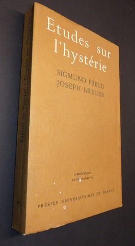 Etudes sur hystérie - etudes, s