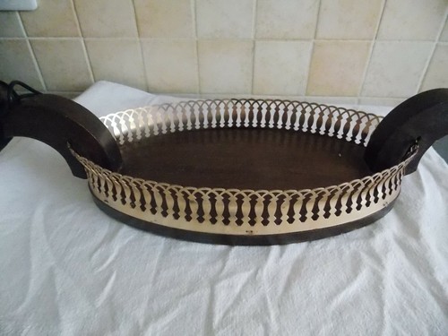 Ancien plateau liqueur en - ancien,