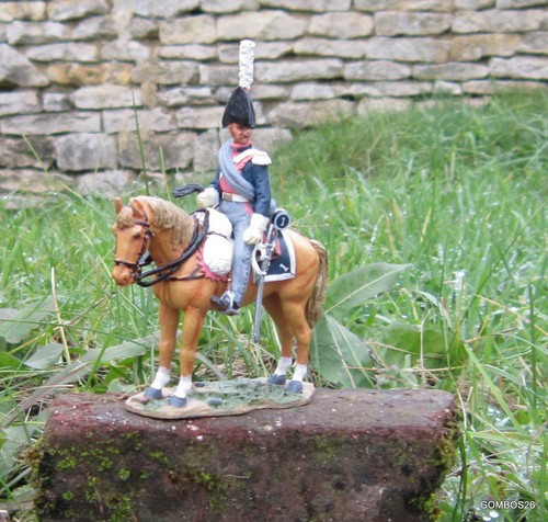 Soldat delprado cavalier - soldat,