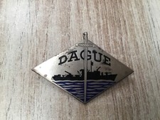 INSIGNE MARINE.  DAGUE