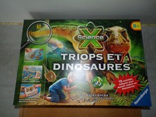 Triops et Dinosaures - Maxi