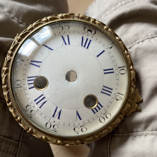 Cadran mouvement pendule de - cadran,