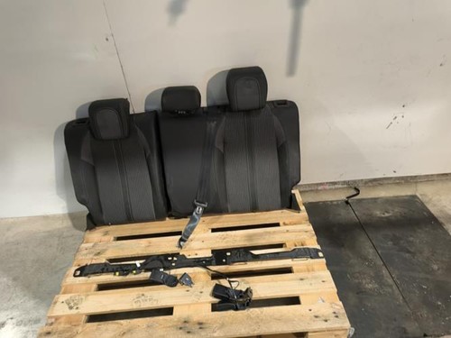 Banquette arriere peugeot - peugeot, 208