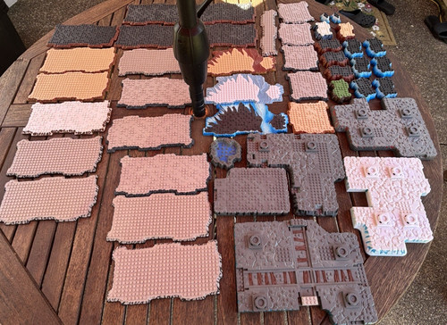 Mega bloks building bases - bloks,