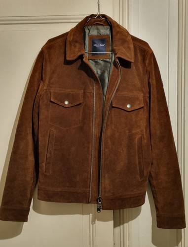 Eden park paris blouson cuir - park,