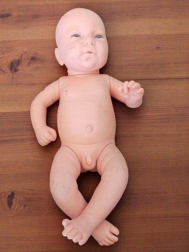Poupée furga newborn vintage - poupée,