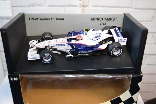 Minichamps bmw f1 07 - minichamps.,