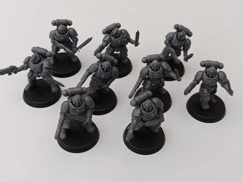 Reivers primaris space - space, marine