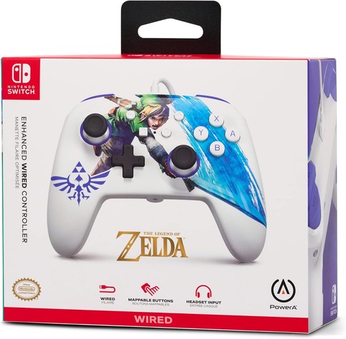 Powera master sword - powera,