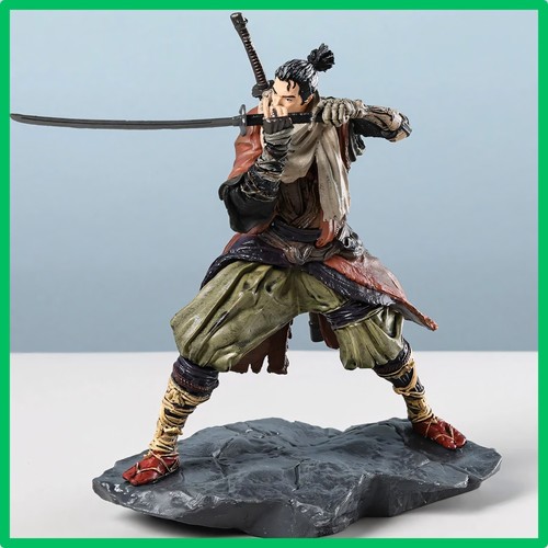 Figurine sekiro 20cm - ✅,