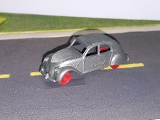 BONUX CLE CITROËN 2 CV grise