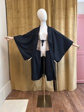 Kimono Haori Homme Femme Men Women  Silk Soie Vintage Japon Japan