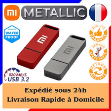 ✅Clé USB Métal Étanche - OTG Haute Vitesse - 1To 2To 4To 16To - Xiaomi /PRO NEUF