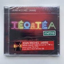 Jean Michel Jarre – Téo & Téa- 2007 WARNER 2564699766 NEUF - CD SEALED