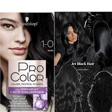 LOT DE 2 COLORATIONS ANTI -