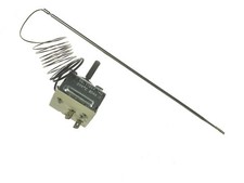 THERMOSTAT DE CONTRÔLE MONOPHASÉ 53-299 °C LONGUEUR DU CAPILLAIRE 95MM EGO