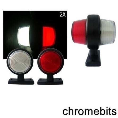 Lumières led côté - 2x,