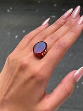 Bague en Or Jaune 18 K /