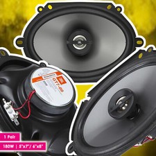 2x JBL GT7-86 360 Watt 5"x7"