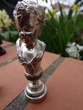 SCEAU CACHET A CIRE METAL