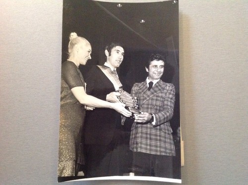 Eddy merckx gilbert becaud - eddy, merckx,