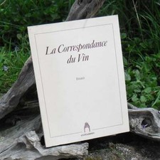 La correspondance Le vin embouts 1981