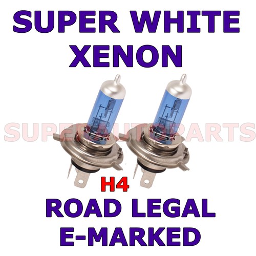 Ampoules phare xenon x - de, 2