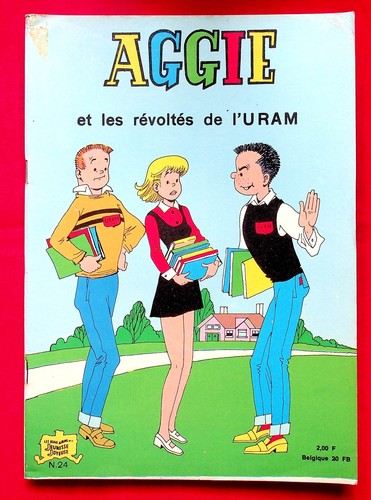 Aggie et les - -,