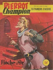 PIERROT CHAMPION N° 21 -1956-
