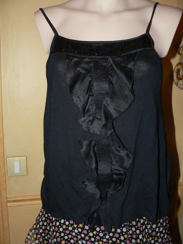 Bustier caraco debardeur - caraco,