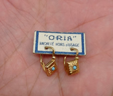 Boucles d'oreilles Dormeuse