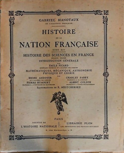 Histoire nation - la,