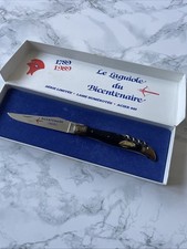 Couteau laguiole - laguiole, le
