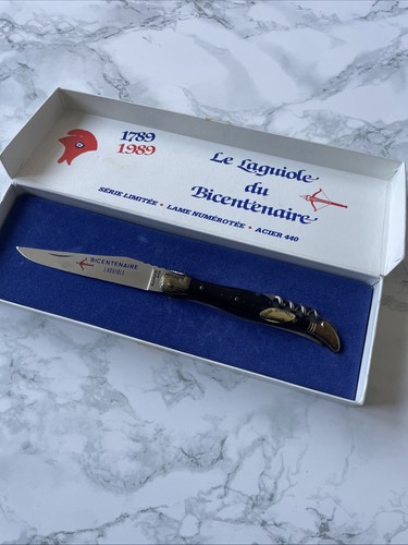 Couteau laguiole - couteau,