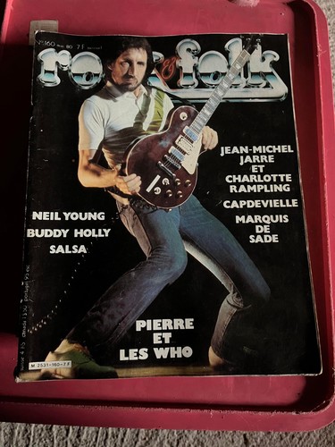 Magazine rock folk n - folk, n°160