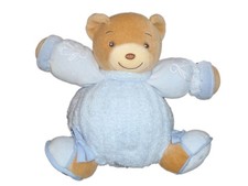 KALOO Doudou boule ours boule