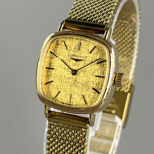 Montre femme longines vintage - longines,