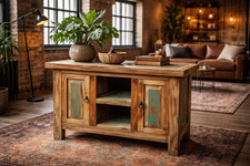 Mobilier rustique bois - mobilier,